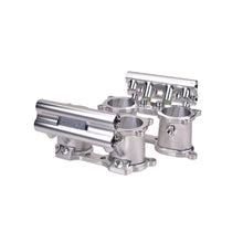 Load image into Gallery viewer, IAG Performance IAG EJ Dual Injector TGV Housings w/ Fuel Rails for 02-14 WRX, 04-21 STI. IAG-AFD-3040SL - Main Product View