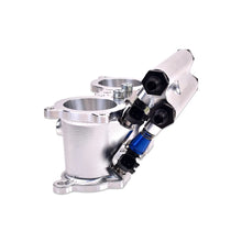 Load image into Gallery viewer, IAG Performance IAG EJ Dual Injector TGV Housings w/ Fuel Rails for 02-14 WRX, 04-21 STI. IAG-AFD-3040SL - Additional View 5