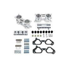Load image into Gallery viewer, IAG Performance IAG EJ Dual Injector TGV Housings w/ Fuel Rails for 02-14 WRX, 04-21 STI. IAG-AFD-3040SL - Additional View 6
