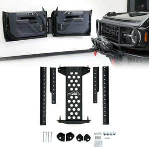 IAG Performance IAG EZ-Guide Door Storage System, 2021+ Ford Bronco 2/4DR - Main Product View