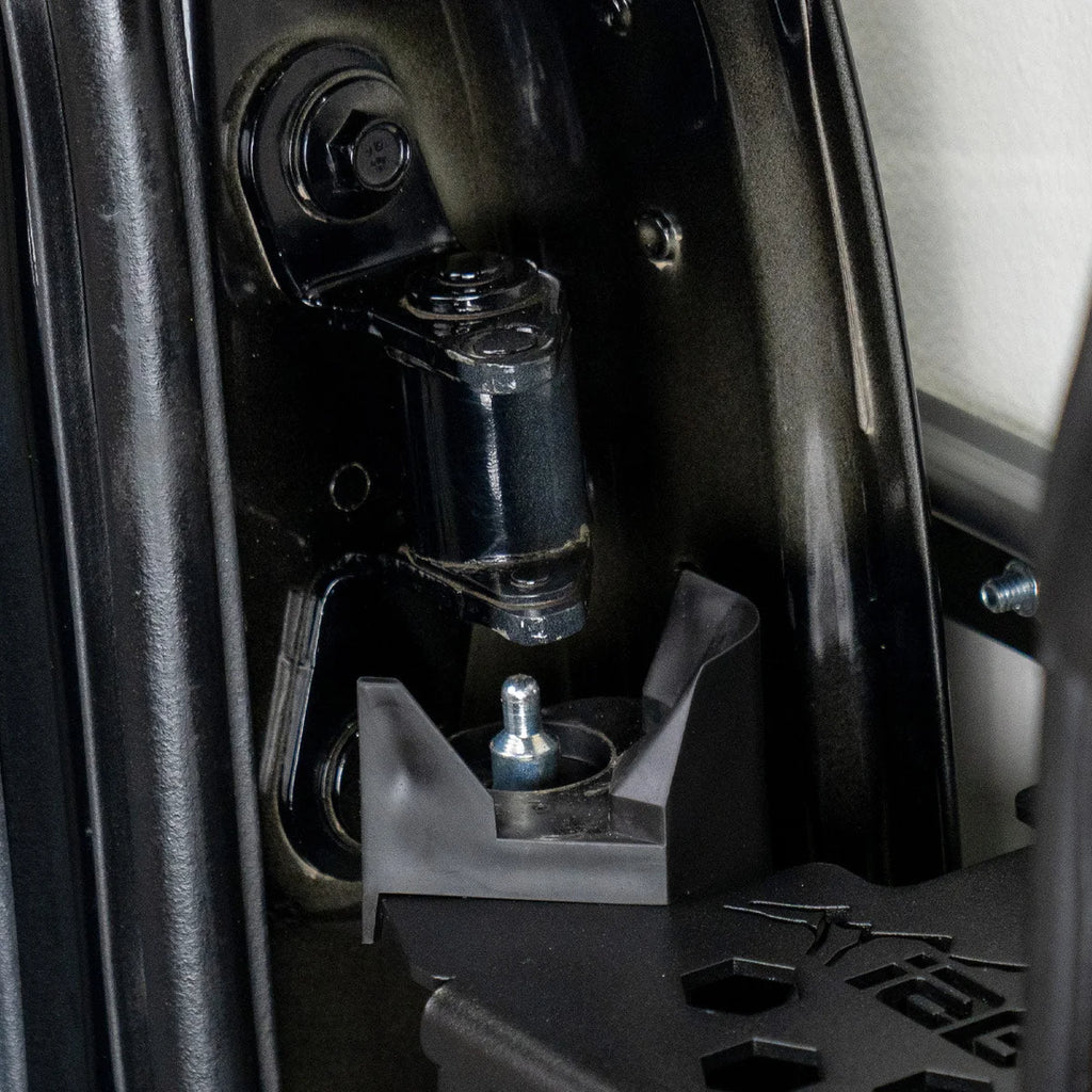 IAG Performance IAG EZ-Guide Door Storage System, 2021+ Ford Bronco 2/4DR - Installation View