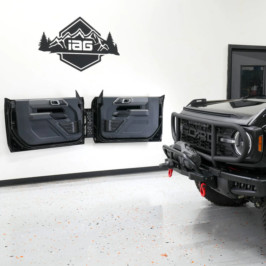IAG Performance IAG EZ-Guide Door Storage System, 2021+ Ford Bronco 2/4DR - Additional View 8