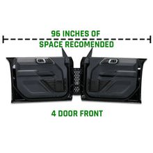 Load image into Gallery viewer, IAG Performance IAG EZ-Guide Door Storage System, 2021+ Ford Bronco 2/4DR - Additional View 10