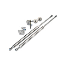 Load image into Gallery viewer, IAG Performance IAG EZ-Lift Hood Struts for 2021+ Ford Bronco - Main Product View