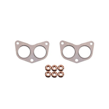 Load image into Gallery viewer, IAG Performance IAG FA20 BRZ Exhaust Manifold Gasket and Hardware Kit with Copper Nuts. IAG-EXT-4220 - Main Product View
