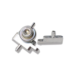 IAG Performance IAG FPR (Fuel Pressure Regulator) Adapter for 2002-07 Subaru WRX & 2007 STI. IAG-AFD-2000 - Main Product View