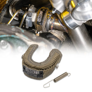 IAG Performance IAG Heat Shield Blanket - 44mm MV-R Style External Wastegates IAG-EXT-4004 - Main Product View