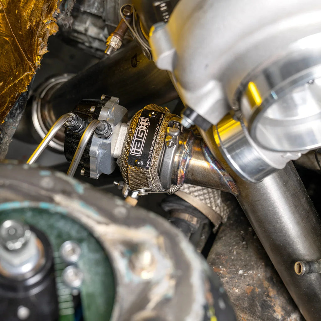 IAG Performance IAG Heat Shield Blanket for 38mm External Wastegates IAG-EXT-4003 - Additional View 8