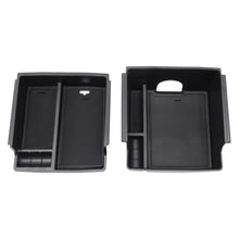 Load image into Gallery viewer, IAG Performance IAG I-Line 2PC Top & Bottom Armrest Organizer for 2021+ Ford Bronco IAG-ACC-F3005 - Additional View 5