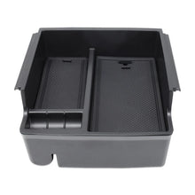 Load image into Gallery viewer, IAG Performance IAG I-Line 2PC Top & Bottom Armrest Organizer for 2021+ Ford Bronco IAG-ACC-F3005 - Additional View 6