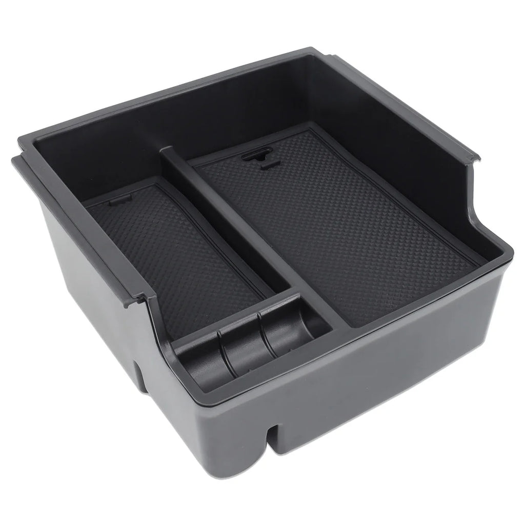 IAG Performance IAG I-Line 2PC Top & Bottom Armrest Organizer for 2021+ Ford Bronco IAG-ACC-F3005 - Additional View 8
