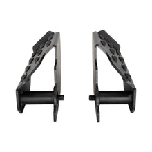 Load image into Gallery viewer, IAG Performance IAG I-Line 2pc Front Door Foot Rest Pedal Anti-Slip 2021+ Ford Bronco IAG-ACC-F3098 - Additional View 5