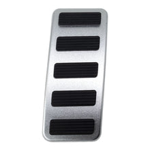 Load image into Gallery viewer, IAG Performance IAG I-Line 2pc Pedal Cover Set Silver for 2021+ Ford Bronco Automatic IAG-ACC-F3082 - Additional View 7