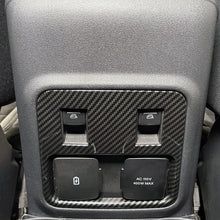 Load image into Gallery viewer, IAG Performance IAG I-Line 2pc Window Switch Panel Cover Kit Gloss Carbon for 2021+ Ford Bronco IAG-ACC-F3090 - Additional...