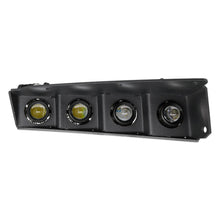 Load image into Gallery viewer, IAG Performance IAG I-Line 4 Lamp Fog Light Kit for use with Modular Bumper IAG-BDY-F3144 - Additional View 8