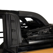 Load image into Gallery viewer, IAG Performance IAG I-Line 4pc D-Pillar Roll Bar Protective Cover Kit 2021+ Bronco Four Door IAG-BDY-F3076 - Side View
