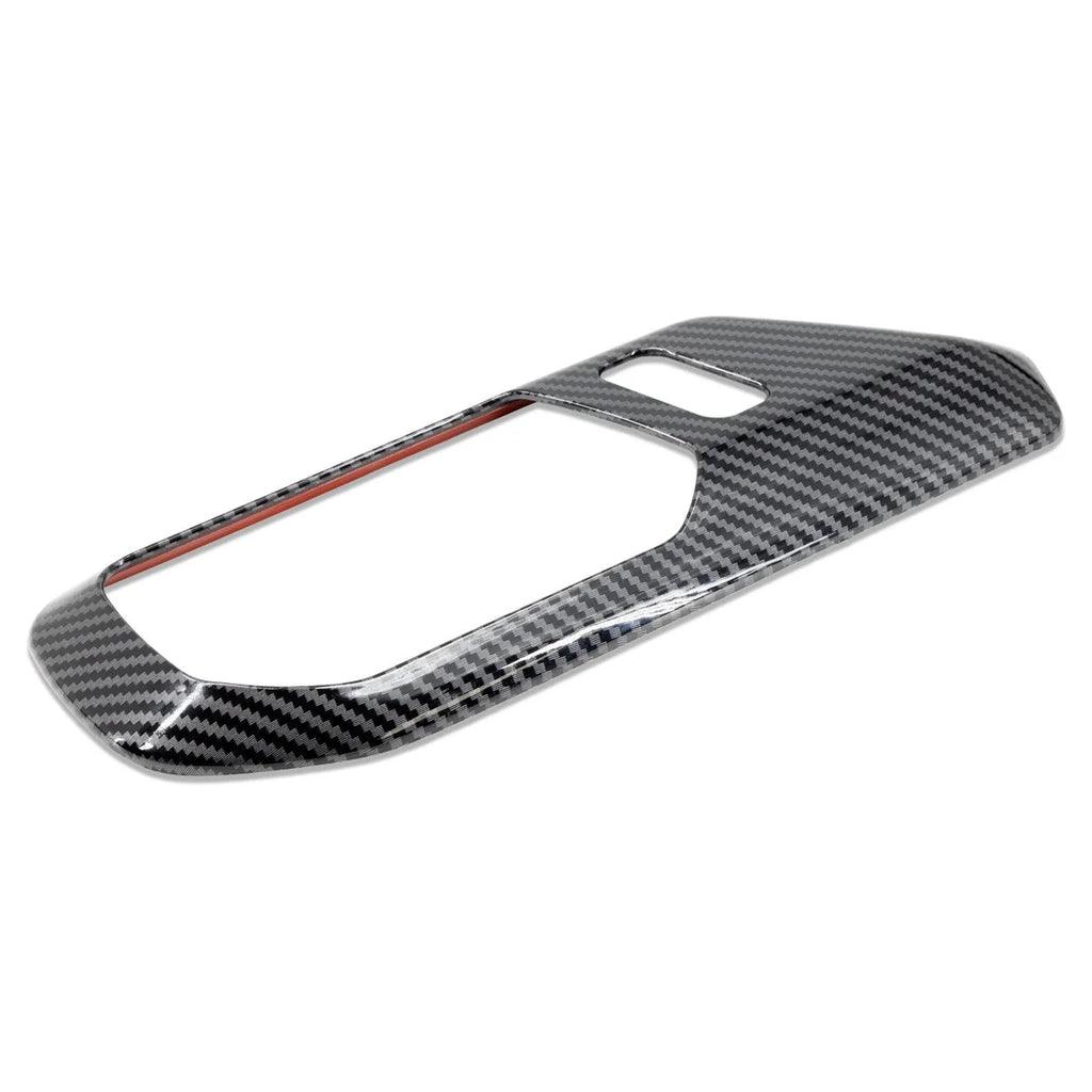 IAG Performance IAG I-Line 4pc Interior Door Handle Cover Gloss Carbon for 2021+ Bronco 4 Door IAG-ACC-F3087 - Additional ...