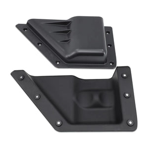IAG Performance IAG I-Line ABS Front Door Pocket for 2021+ Ford Bronco IAG-ACC-F3004 - Main Product View