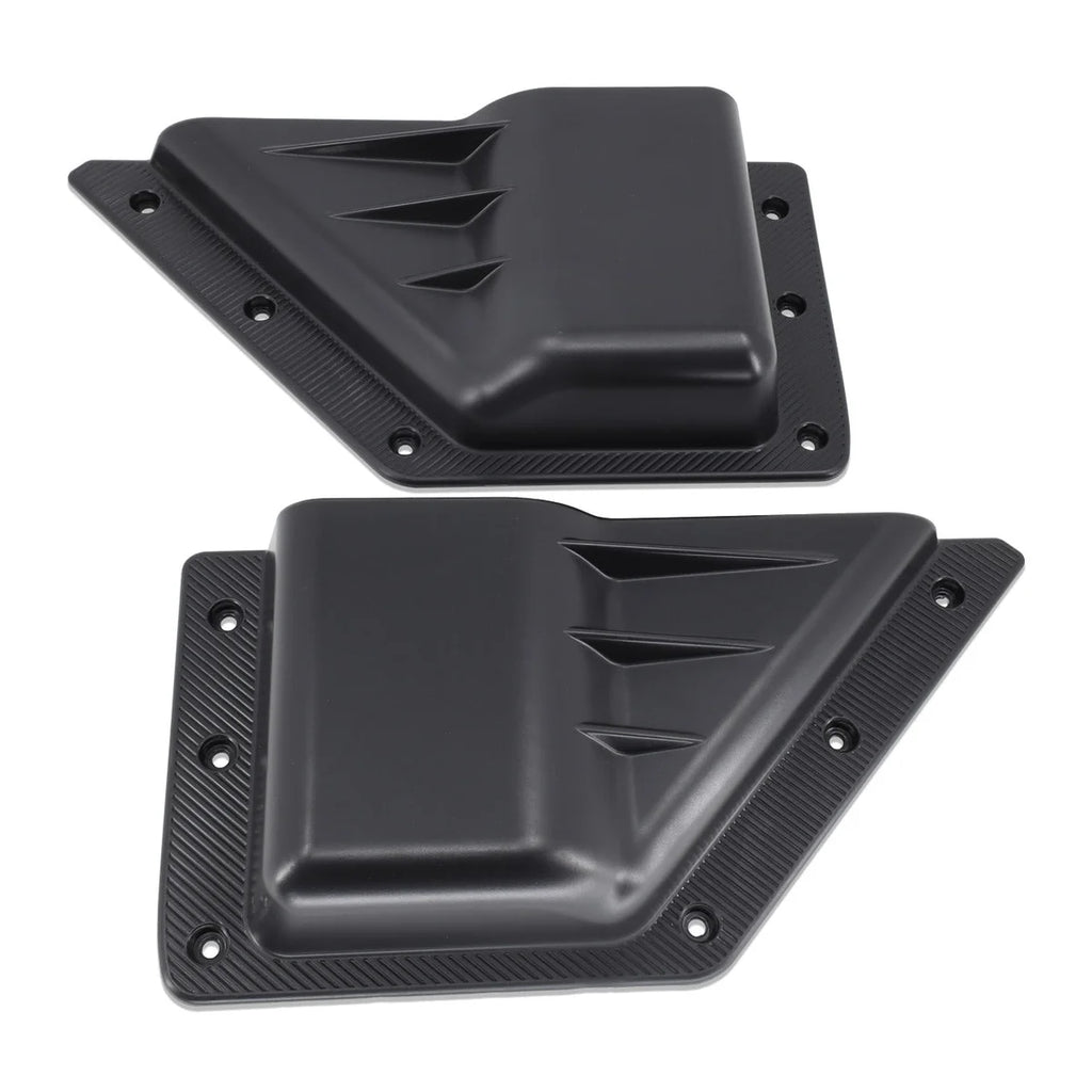 IAG Performance IAG I-Line ABS Front Door Pocket for 2021+ Ford Bronco IAG-ACC-F3004 - Side View