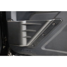 Load image into Gallery viewer, IAG Performance IAG I-Line ABS Front Door Pocket for 2021+ Ford Bronco IAG-ACC-F3004 - Installation View