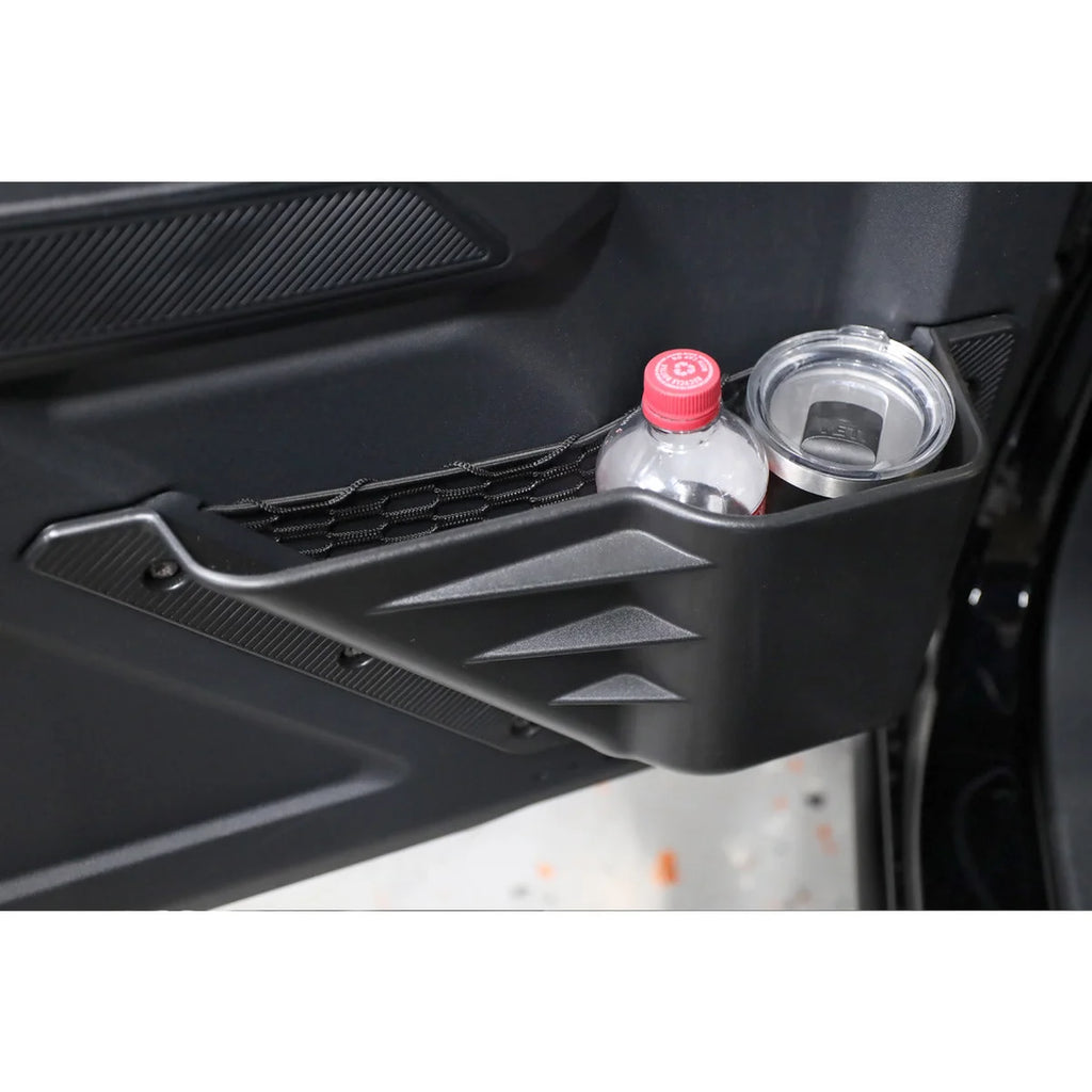IAG Performance IAG I-Line ABS Front Door Pocket for 2021+ Ford Bronco IAG-ACC-F3004 - Additional View 5