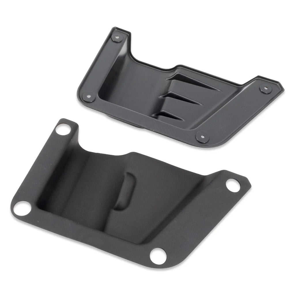 IAG Performance IAG I-Line ABS Rear Door Pocket for 2021+ Ford Bronco IAG-ACC-F3025 - Installation View