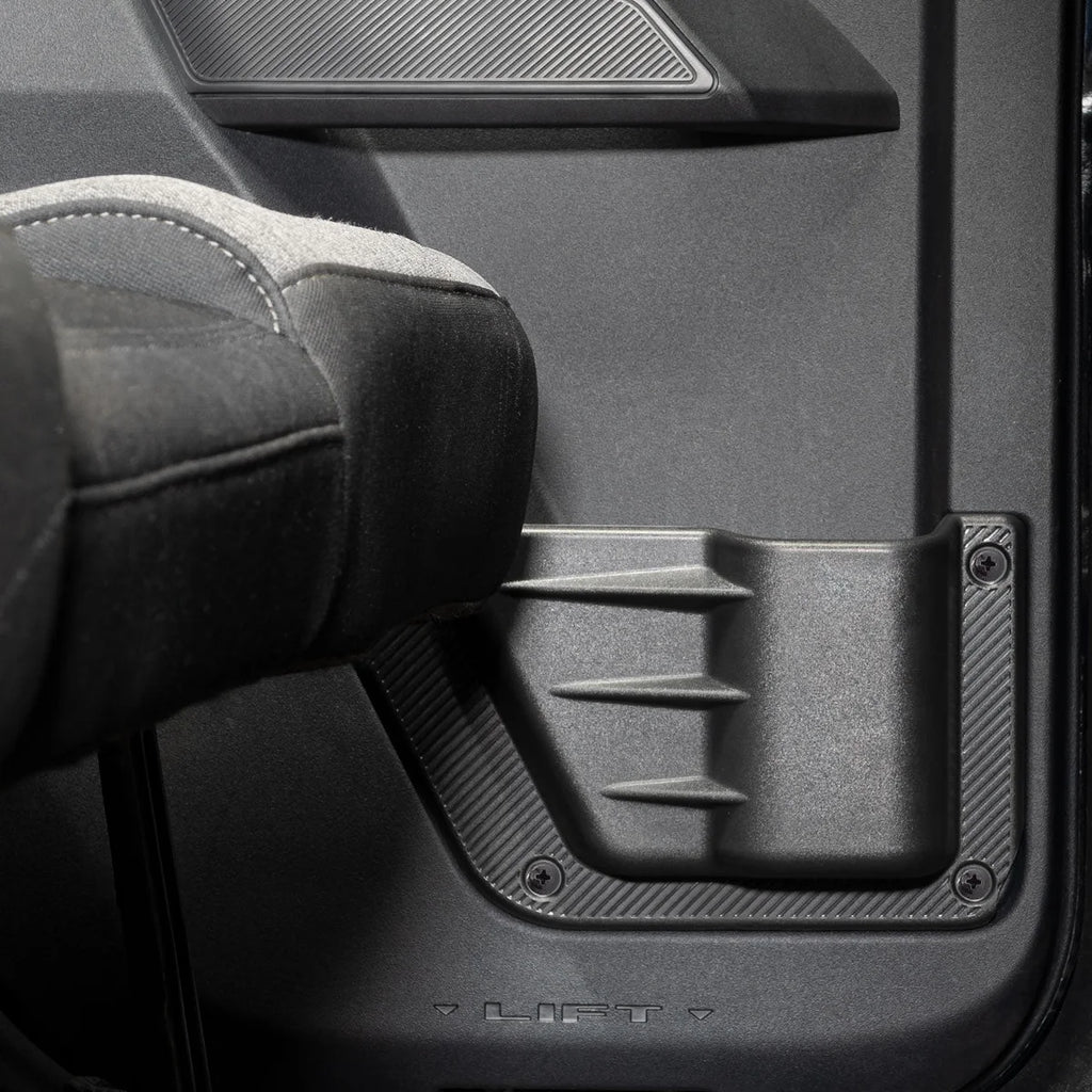 IAG Performance IAG I-Line ABS Rear Door Pocket for 2021+ Ford Bronco IAG-ACC-F3025 - Additional View 7