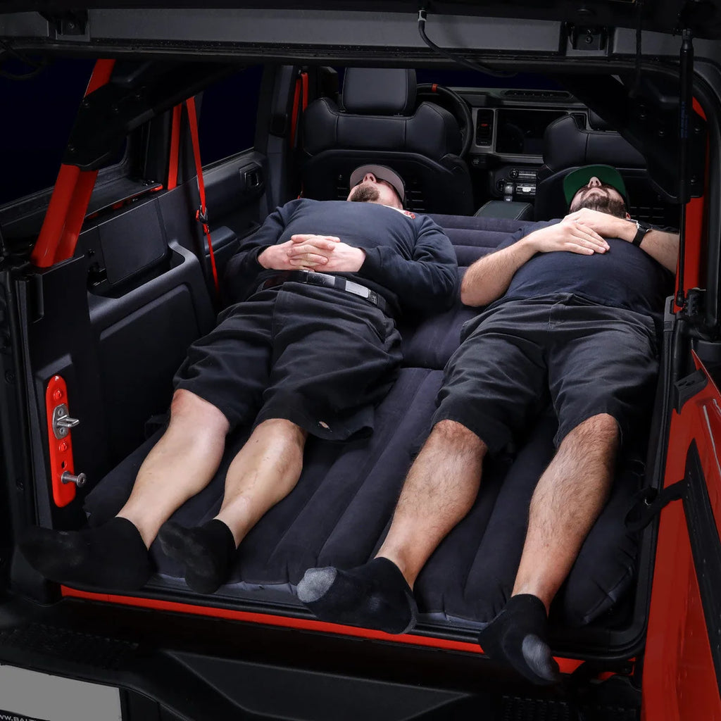 IAG Performance IAG I-Line Air Mattress For Cargo Area for 2021+ Ford Bronco Four Door IAG-ACC-F3141 - Additional View 9