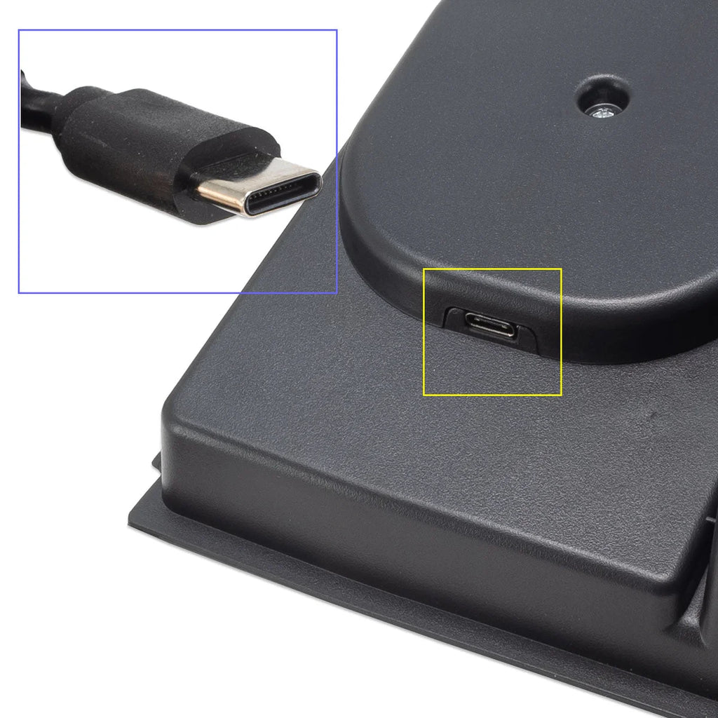 IAG Performance IAG I-Line Armrest Organizer with Wireless Charging Pad for 2021+ Ford Bronco IAG-ACC-F3139 - Additional V...