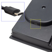 Load image into Gallery viewer, IAG Performance IAG I-Line Armrest Organizer with Wireless Charging Pad for 2021+ Ford Bronco IAG-ACC-F3139 - Additional V...