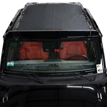 Load image into Gallery viewer, IAG Performance IAG I-Line Canvas Sunshade 2021+ Ford Bronco Four Door IAG-ACC-F3056 - Additional View 7