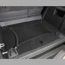 Load image into Gallery viewer, IAG Performance IAG I-Line Cargo Net Double Layer Elastic for 2021+ Ford Bronco IAG-ACC-F3034 - Back View