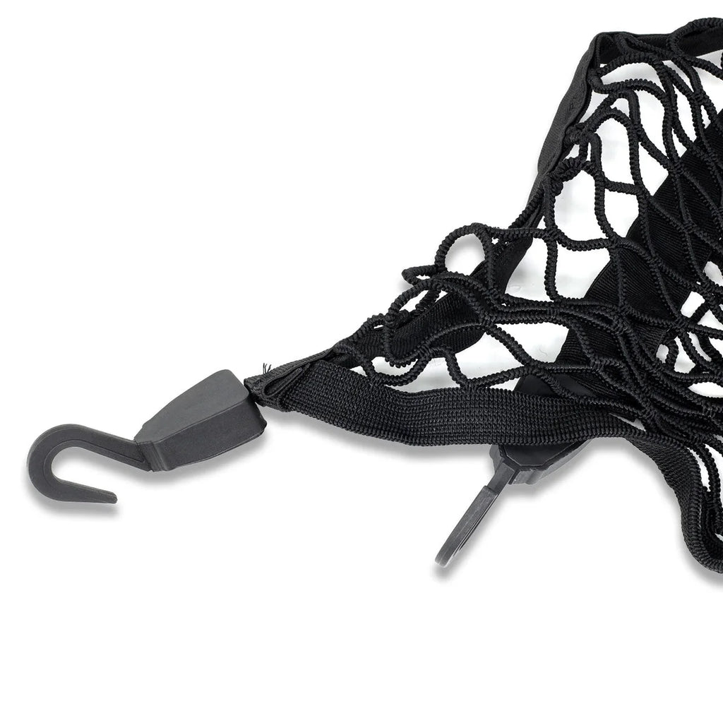 IAG Performance IAG I-Line Cargo Net Single Layer Elastic for 2021+ Ford Bronco IAG-ACC-F3127 - Additional View 5