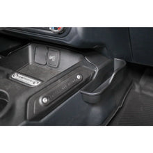 Load image into Gallery viewer, IAG Performance IAG I-Line Center Console Saddle Organizer 2021+ Ford Bronco Auto Trans Only IAG-ACC-F3024 - Main Product ...