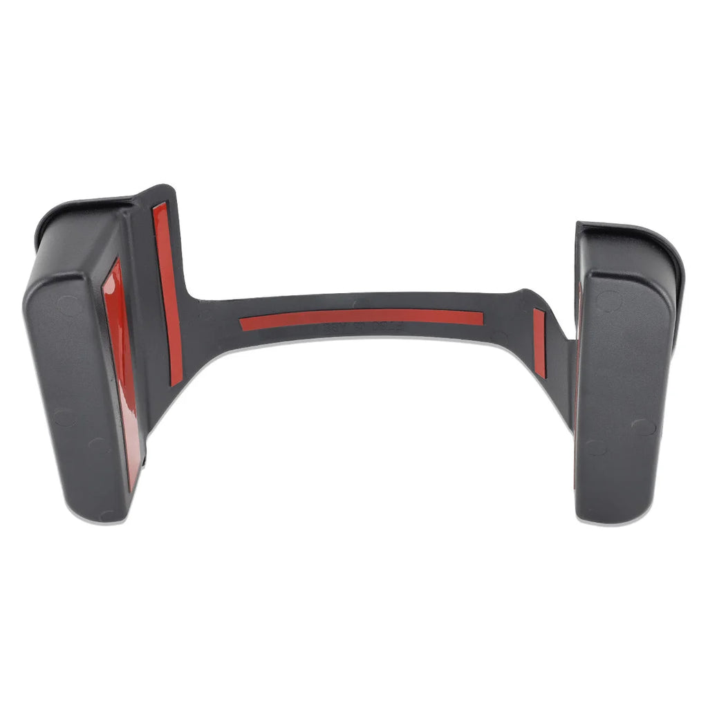 IAG Performance IAG I-Line Center Console Saddle Organizer 2021+ Ford Bronco Auto Trans Only IAG-ACC-F3024 - Side View
