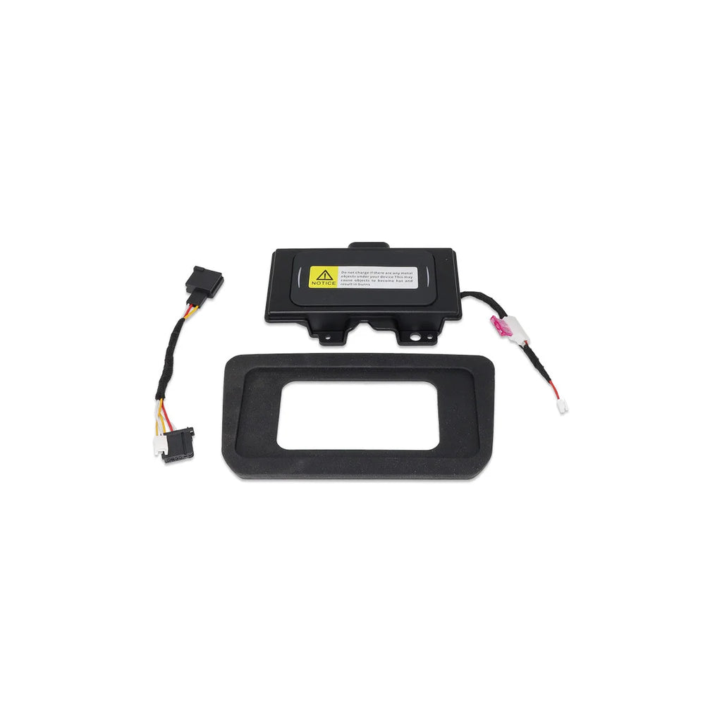 IAG Performance IAG I-Line Charging Pad for Front Center Console for 2021+ Ford Bronco IAG-ACC-F3147 - Side View