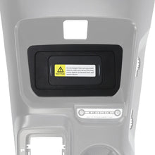 Load image into Gallery viewer, IAG Performance IAG I-Line Charging Pad for Front Center Console for 2021+ Ford Bronco IAG-ACC-F3147 - Additional View 6
