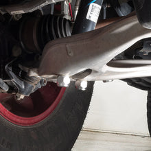 Load image into Gallery viewer, IAG Performance IAG I-Line Control Arm Hardware Covers Silver for 2021+ Ford Bronco IAG-BDY-F3131 - Additional View 5