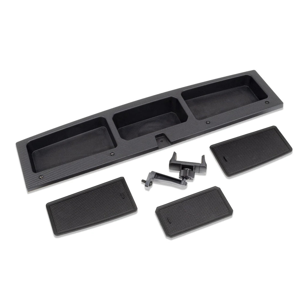 IAG Performance IAG I-Line Dash Organizer with Phone Holder for 2021+ Ford Bronco IAG-ACC-F3032 - Additional View 5
