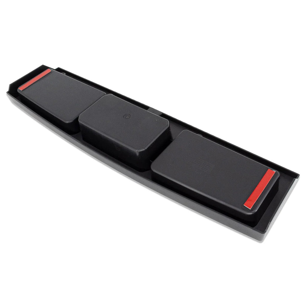 IAG Performance IAG I-Line Dash Organizer with Phone Holder for 2021+ Ford Bronco IAG-ACC-F3032 - Additional View 6