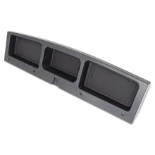 Load image into Gallery viewer, IAG Performance IAG I-Line Dash Organizer with Phone Holder for 2021+ Ford Bronco IAG-ACC-F3032 - Additional View 8