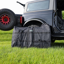 Load image into Gallery viewer, IAG Performance IAG I-Line Door Storage Bag Pair for 2021+ Ford Bronco Two Door IAG-ACC-F3179 - Side View