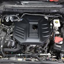 Load image into Gallery viewer, IAG Performance IAG I-Line Engine Cover for 2.3L 2021+ Ford Bronco IAG-ACC-F3099 - Side View