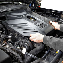 Load image into Gallery viewer, IAG Performance IAG I-Line Engine Cover for 2.3L 2021+ Ford Bronco IAG-ACC-F3099 - Installation View