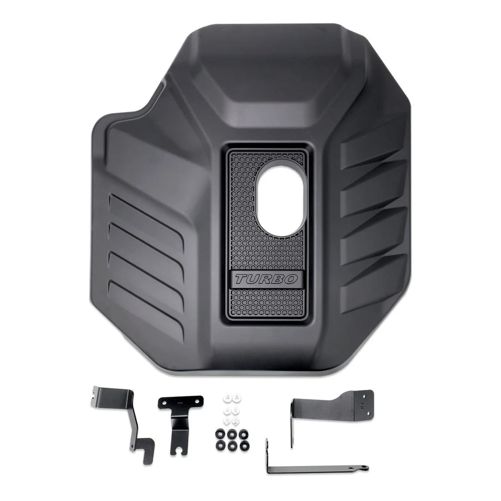 IAG Performance IAG I-Line Engine Cover for 2.3L 2021+ Ford Bronco IAG-ACC-F3099 - Additional View 5