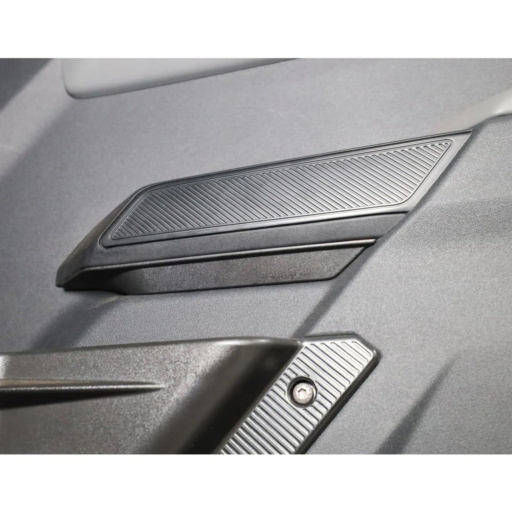 IAG Performance IAG I-Line Front Door Handle Insert - Pair for 2021+ Ford Bronco IAG-ACC-F3010 - Installation View