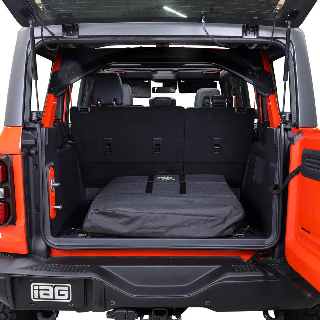IAG Performance IAG I-Line Front Top Panel Storage Bag for 2021+ Ford Bronco IAG-BDY-F3154 - Side View