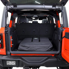 Load image into Gallery viewer, IAG Performance IAG I-Line Front Top Panel Storage Bag for 2021+ Ford Bronco IAG-BDY-F3154 - Side View