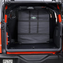 Load image into Gallery viewer, IAG Performance IAG I-Line Front Top Panel Storage Bag for 2021+ Ford Bronco IAG-BDY-F3154 - Back View