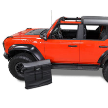 Load image into Gallery viewer, IAG Performance IAG I-Line Front Top Panel Storage Bag for 2021+ Ford Bronco IAG-BDY-F3154 - Additional View 9